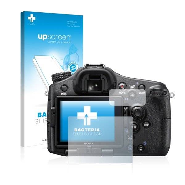 Displayschutzfolie für Sony Alpha 77 II (SLT-A77 II)