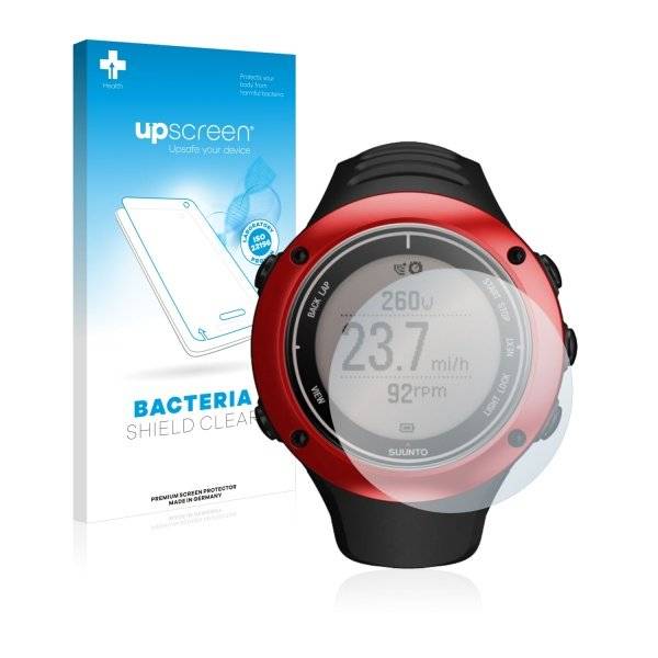 Displayschutzfolie für Suunto Ambit2 S Red