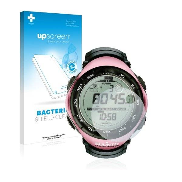 Displayschutzfolie für Suunto Vector Baby Pink
