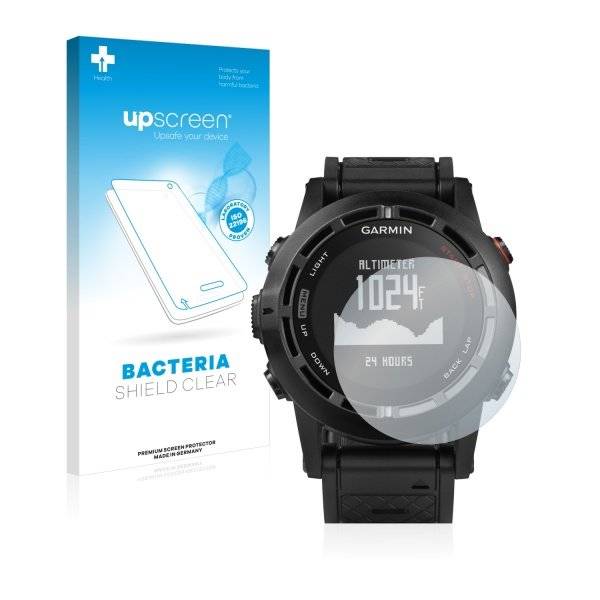 Displayschutzfolie für Garmin fenix 2