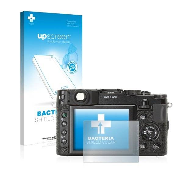 Displayschutzfolie für FujiFilm X10