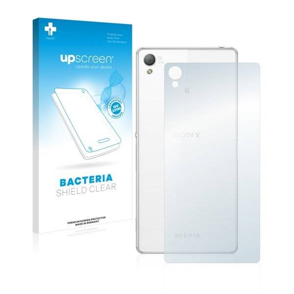 Displayschutzfolie für Sony Xperia Z3 D6643 (Rückseite)