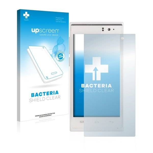 Displayschutzfolie für Prestigio MultiPhone 5455 DUO