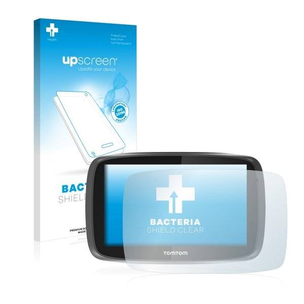 Displayschutzfolie für TomTom Pro 7250 Truck