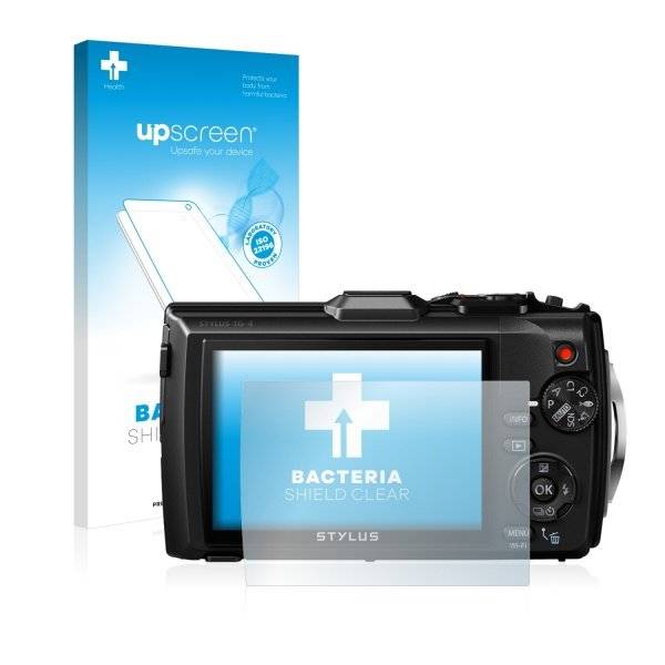 Displayschutzfolie für Olympus Tough TG-4
