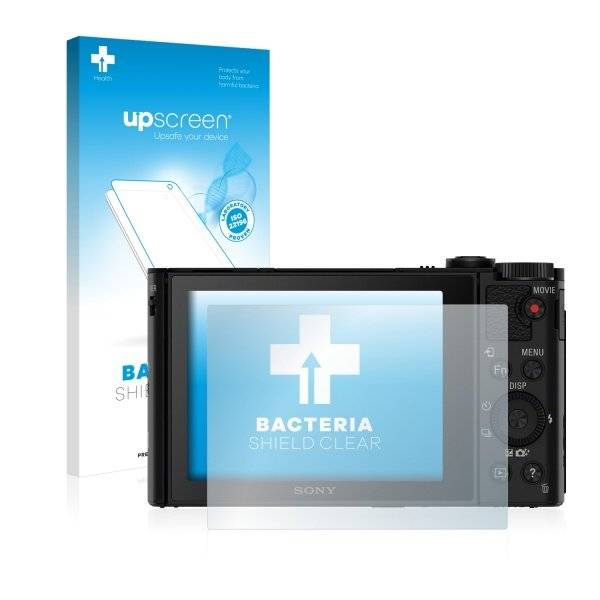 Displayschutzfolie für Sony Cyber-Shot DSC-WX500