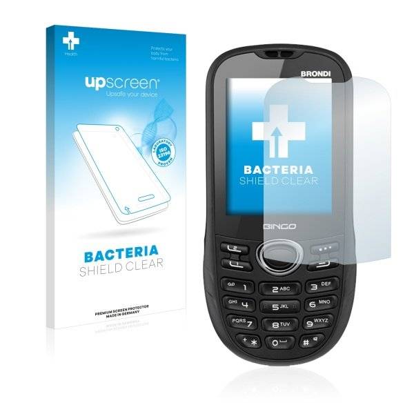 Displayschutzfolie für Brondi Bingo GSM