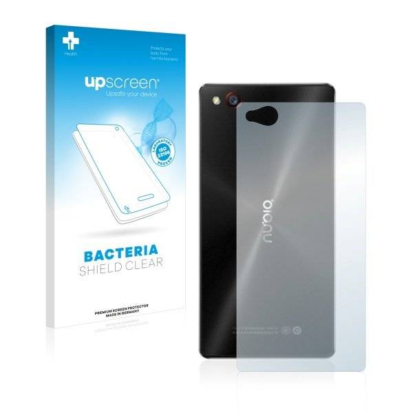 Displayschutzfolie für ZTE Nubia Z9 Mini (Rückseite)
