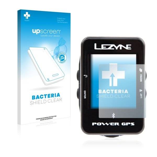 Displayschutzfolie für Lezyne Power GPS