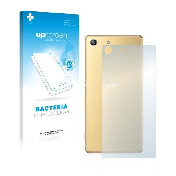 Displayschutzfolie für Sony Xperia M5 (Rückseite)