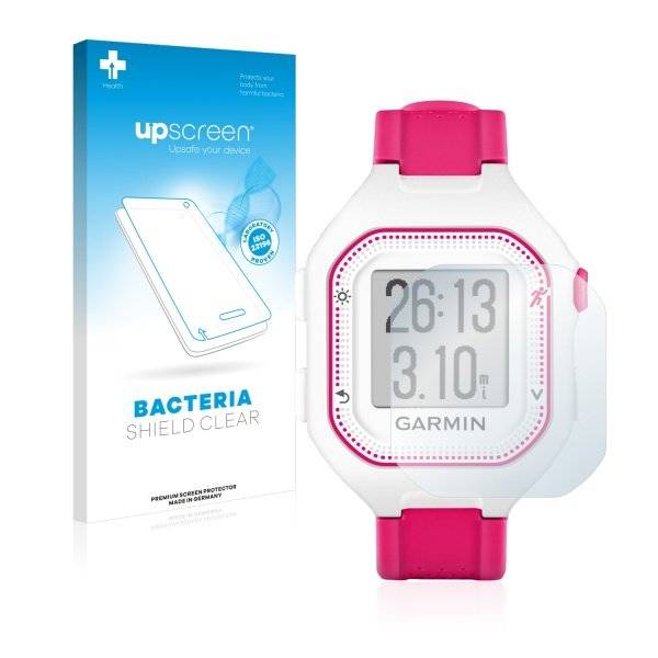 Displayschutzfolie für Garmin Forerunner 25 (Small Edition)