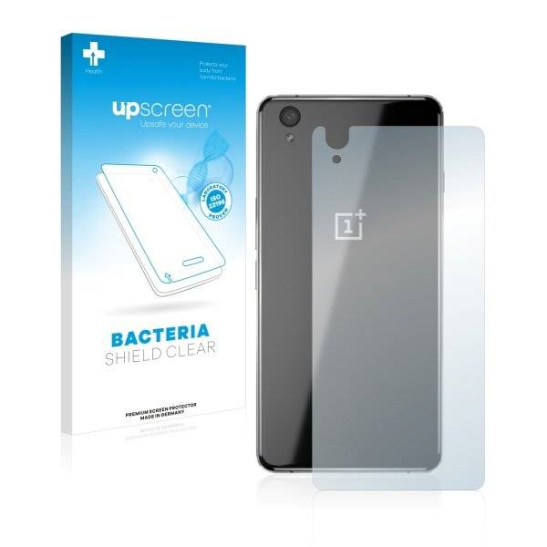 Displayschutzfolie für OnePlus X Onyx (Rückseite)