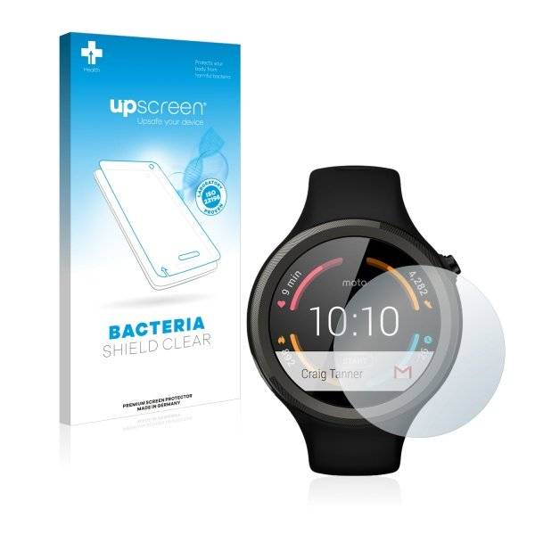 Displayschutzfolie für Motorola Moto 360 Sport (45 mm) 1st Gen