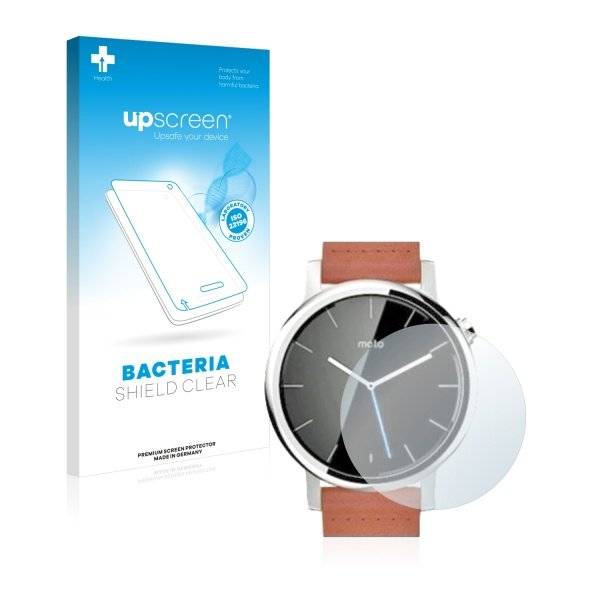 Displayschutzfolie für Motorola Moto 360 (42 mm) 2nd Gen