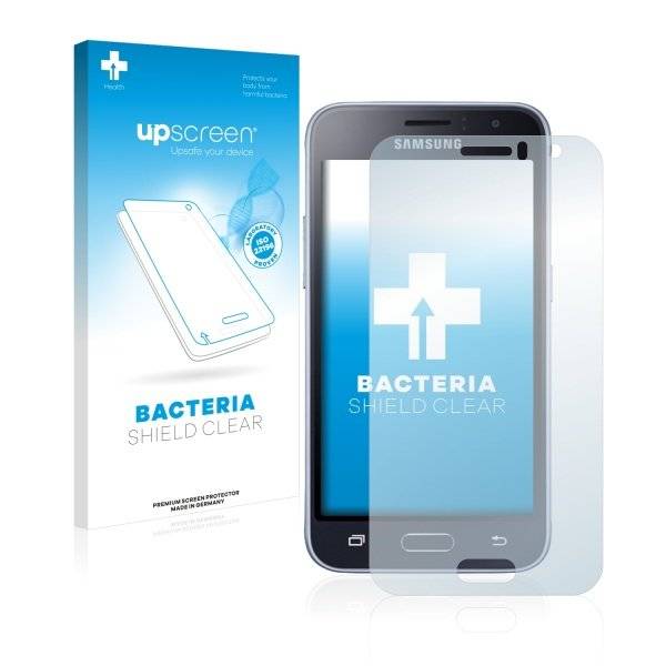 Displayschutzfolie für Samsung Galaxy J1 (2016)
