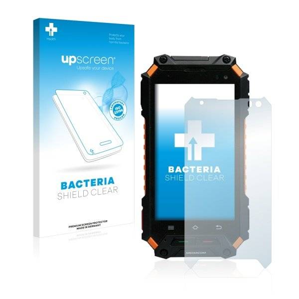 Displayschutzfolie für Mediacom PhonePad R450