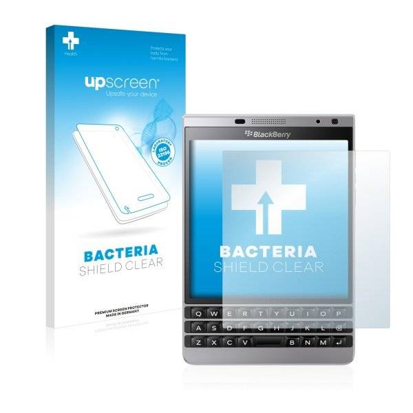 Displayschutzfolie für BlackBerry Passport Silver Edition
