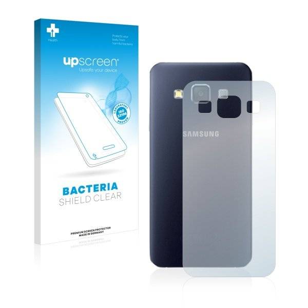 Displayschutzfolie für Samsung Galaxy A3 (2015, Rückseite)
