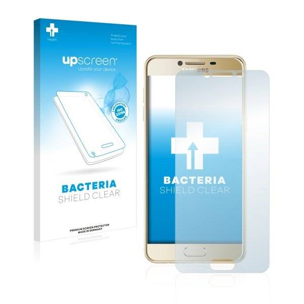 Displayschutzfolie für Samsung Galaxy C7