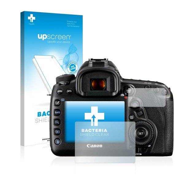 Displayschutzfolie für Canon EOS 5D Mark IV