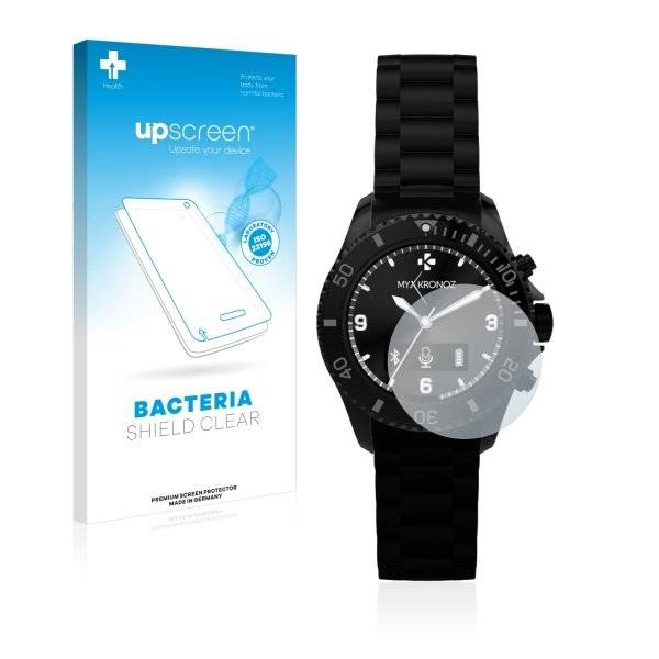 Displayschutzfolie für MyKronoz ZeClock