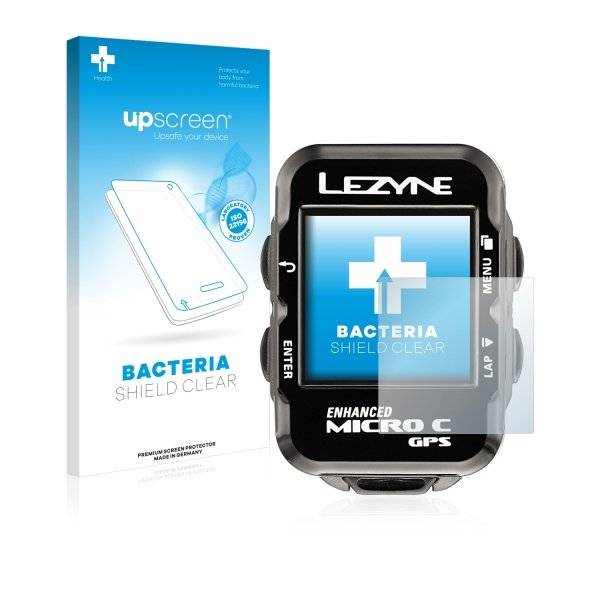 Displayschutzfolie für Lezyne Micro C GPS