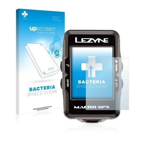 Displayschutzfolie für Lezyne Macro GPS