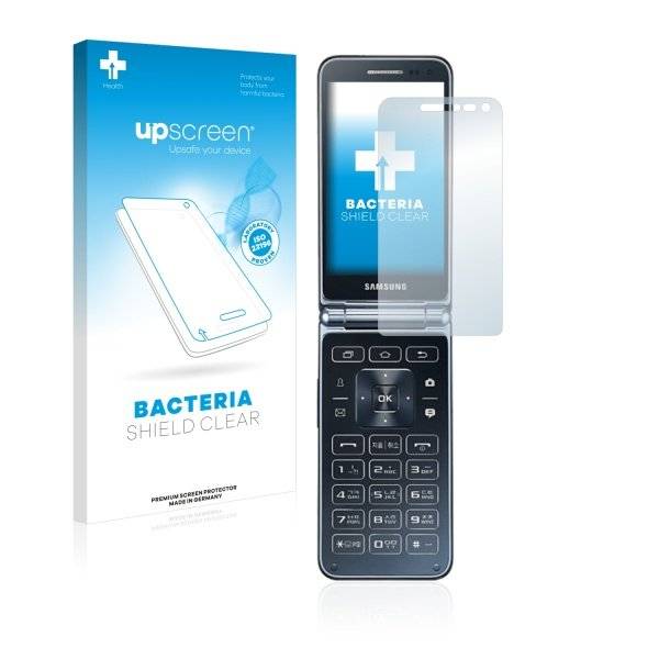 Displayschutzfolie für Samsung Galaxy Folder 2