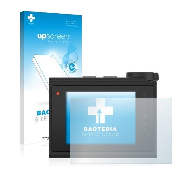 Displayschutzfolie für Garmin Virb Ultra 30