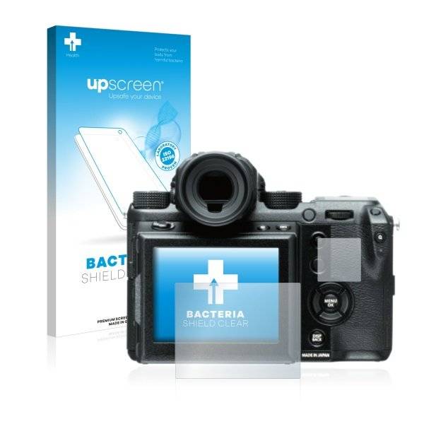 Displayschutzfolie für FujiFilm GFX 50S