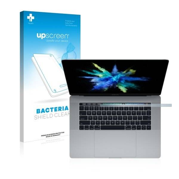 Displayschutzfolie für Apple Macbook Pro Touch Bar (15.0) (Unteres Display)