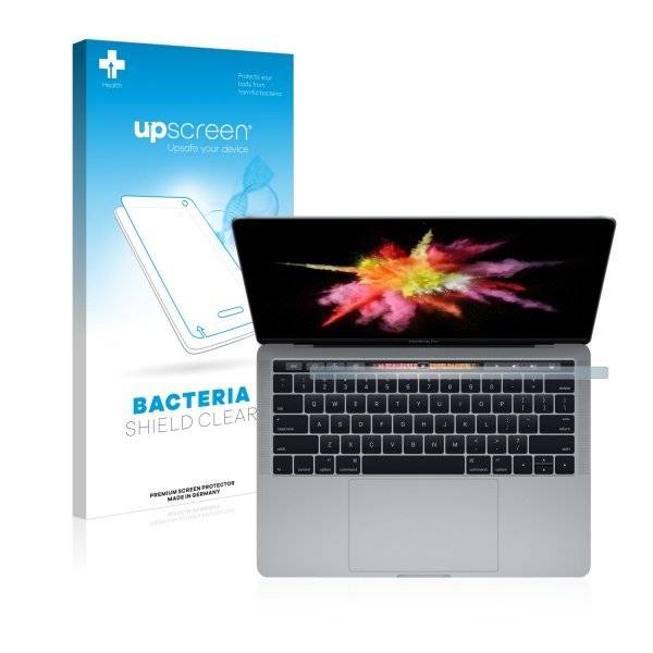 Displayschutzfolie für Apple Macbook Pro Touch Bar 13 (Unteres Display)