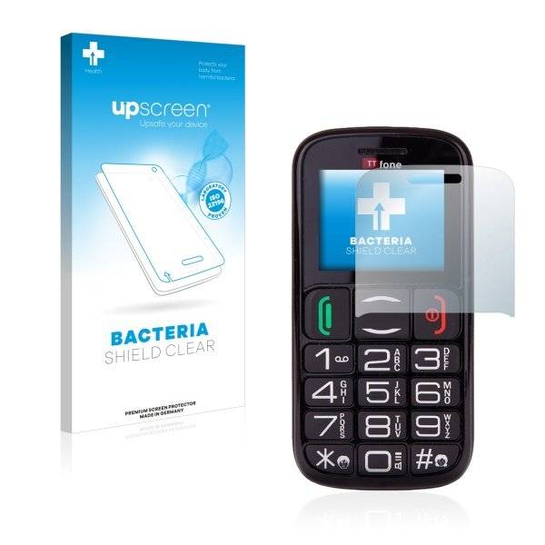 Displayschutzfolie für TTfone Mercury 2