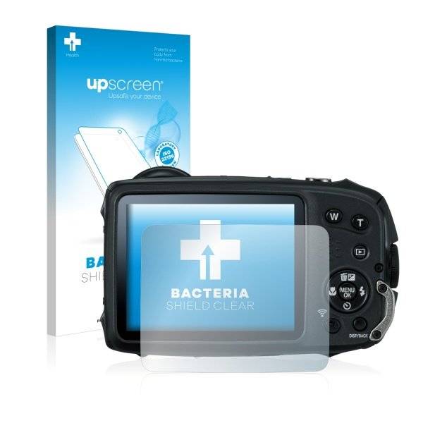 Displayschutzfolie für FujiFilm FinePix XP120