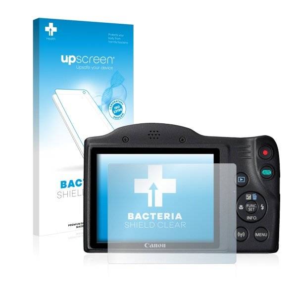 Displayschutzfolie für Canon PowerShot SX430 IS