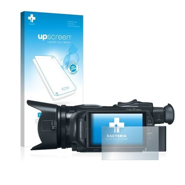 Displayschutzfolie für Canon Legria HF G40