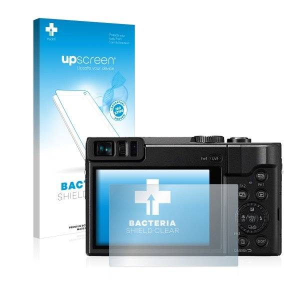 Displayschutzfolie für Panasonic Lumix DC-TZ91