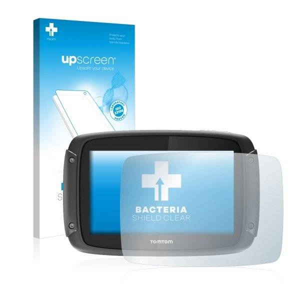 Displayschutzfolie für TomTom Rider 450