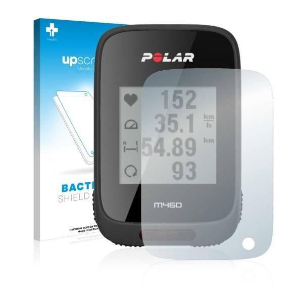 Displayschutzfolie für Polar M460