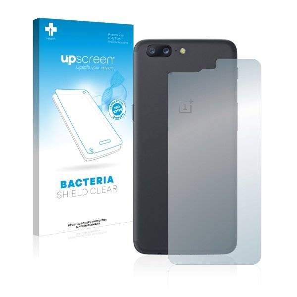 Displayschutzfolie für OnePlus 5 (Rückseite)