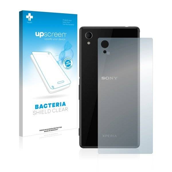 Displayschutzfolie für Sony Xperia M4 Aqua (Rückseite)
