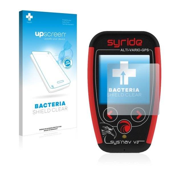 Displayschutzfolie für Syride SysNav V3