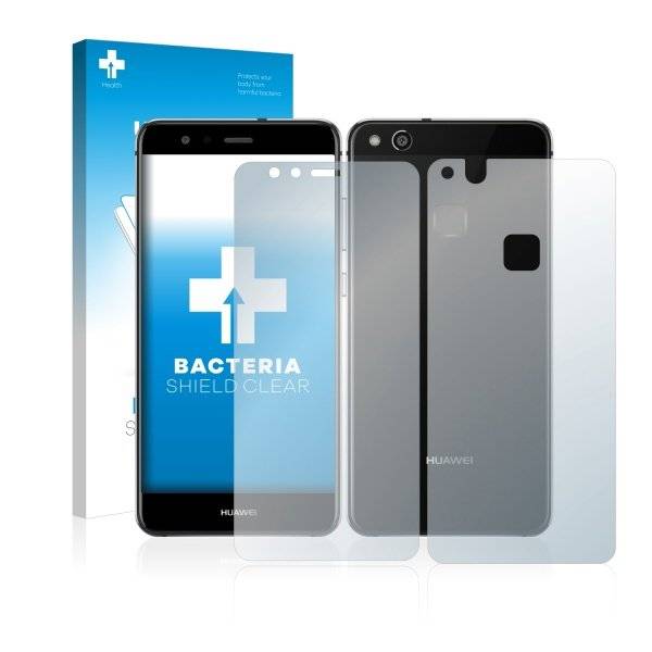 Displayschutzfolie für Huawei P10 Lite (Vorder + Rückseite)