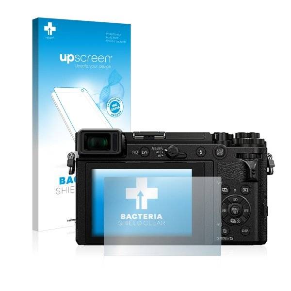 Displayschutzfolie für Panasonic Lumix DC-GX9