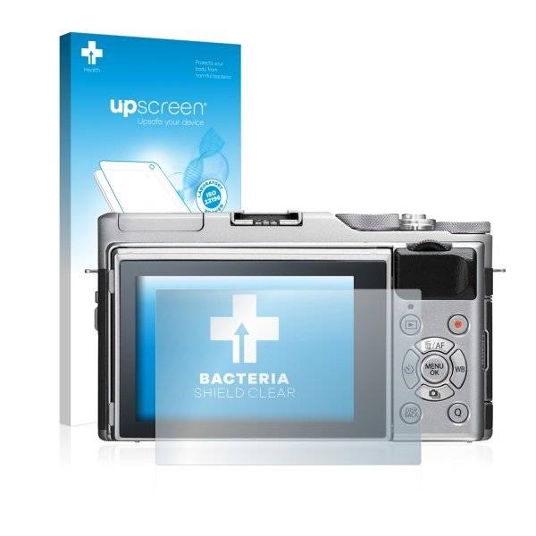 Displayschutzfolie für Fujifilm X-A5