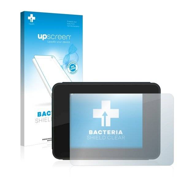 Displayschutzfolie für Easypix GoXtreme Barracuda 4K