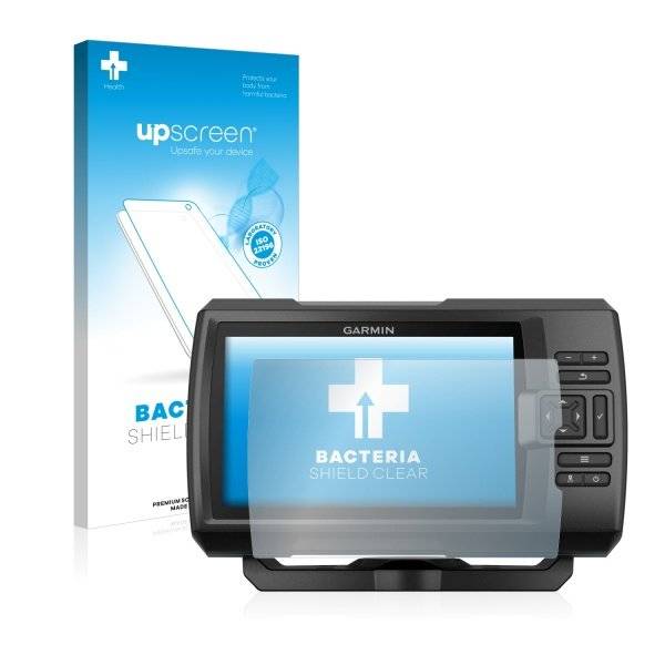 Displayschutzfolie für Garmin Striker Plus 7cv