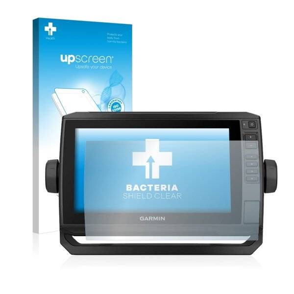 Displayschutzfolie für Garmin echoMAP Chirp Plus 92sv