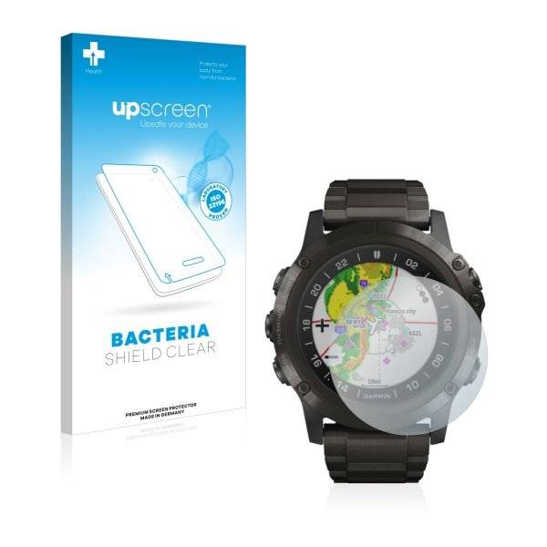 Displayschutzfolie für Garmin D2 Delta PX