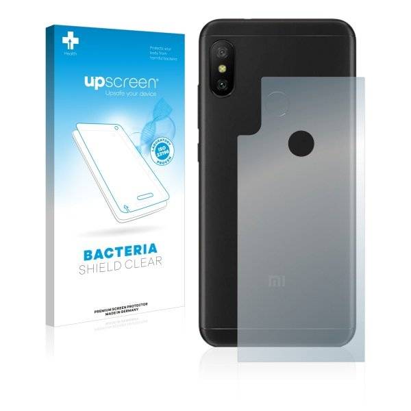 Displayschutzfolie für Xiaomi Mi A2 Lite (Rückseite)